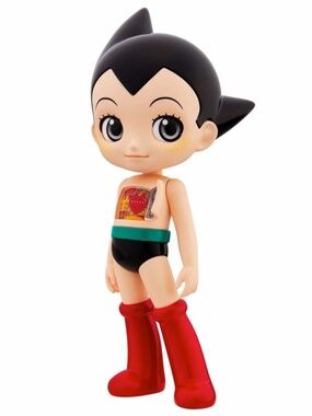 Astro Boy Q Posket - Astro Boy -(Ver.B)